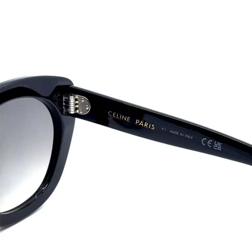 New CELINE Sunglasses CL40295I 01F Authentic